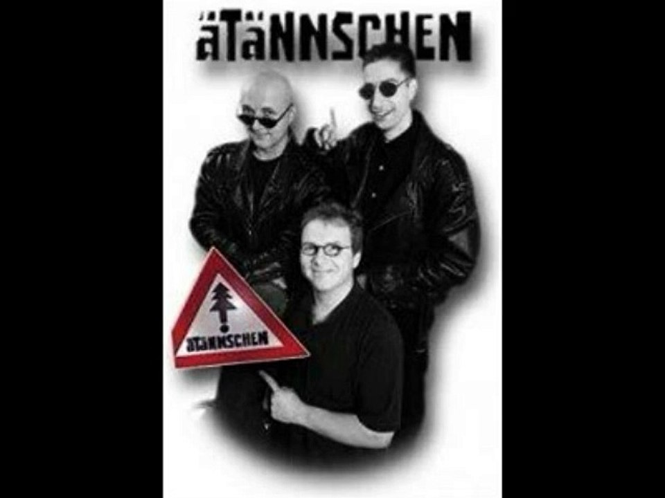Ätännschen - Du wers ganz schön bleed (1996)