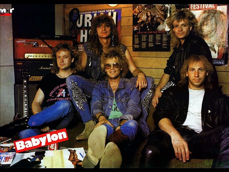 Babylon - Freitag Abend (1988)