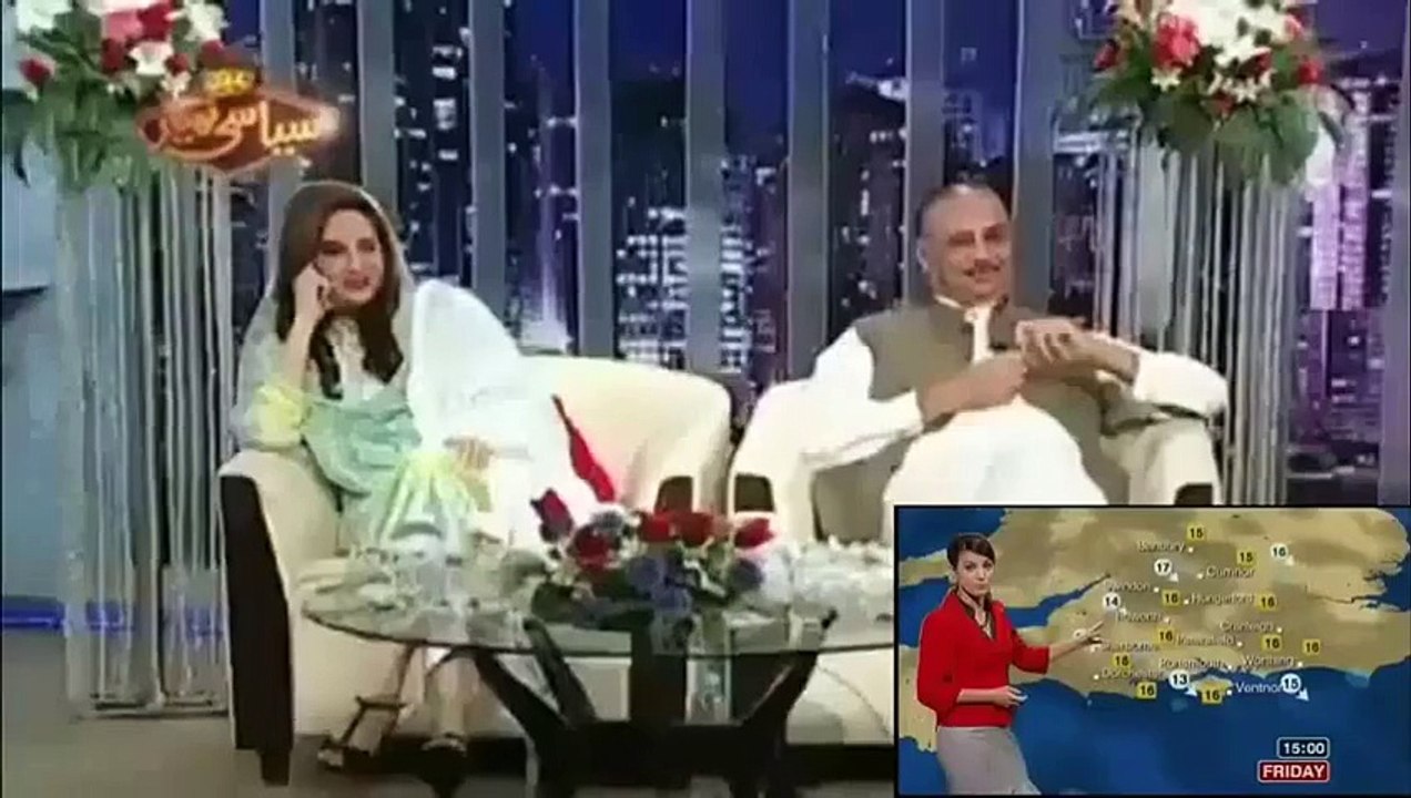 Heer for Reham Imran Khan