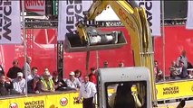 Wacker Neuson on ConExpo 2011 - Part One: Light Equipment