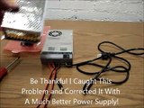 Vision 3D Printer   How To Hook Up A 12 Volt Power Supply To RepRap RAMPS 1 4 Controller