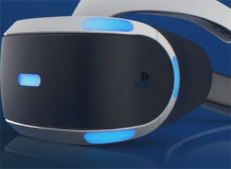 Project Morpheus, Tráiler GDC 2015