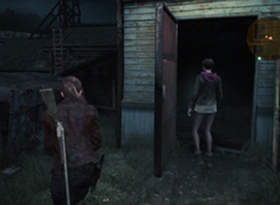 Resident Evil: Revelations 2. Episodio 2: Contemplation, Vídeo Guía - Combustible