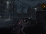 Resident Evil: Revelations 2. Episodio 2: Contemplation - calles abandonadas