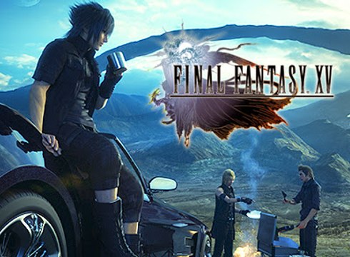 Final Fantasy XV, gameplay de los combates