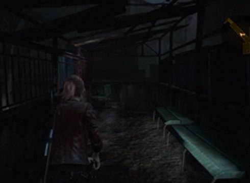 Resident Evil: Revelations 2. Episodio 2: Contemplation, Vídeo Guía - al ascensor