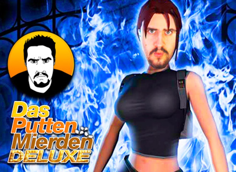 Das Putten Mierden Deluxe 2x24: Tomb Raider: El...
