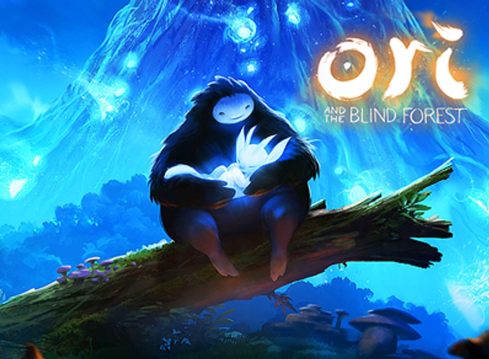 Ori and the Blind Forest