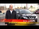 Izvēlies jaunais Nissan Qashqai pilna servisa līzingā, Auto ziņas, TV3, 19.04.2014