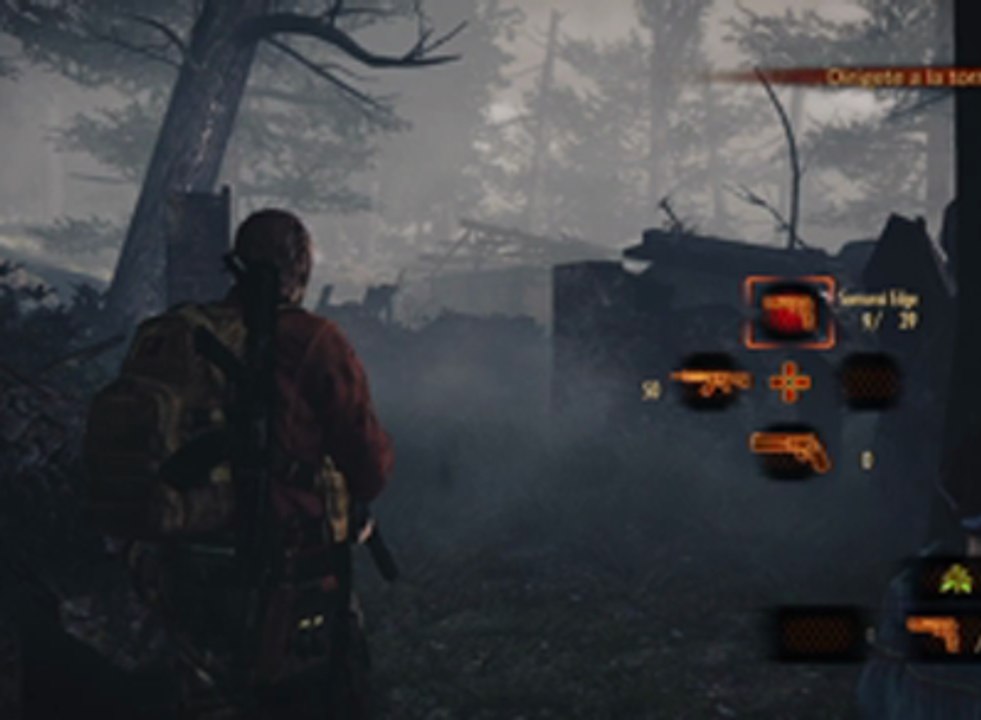 Resident Evil: Revelations 2. Episodio 2: Contemplation, Vídeo Guía - Silent Kill