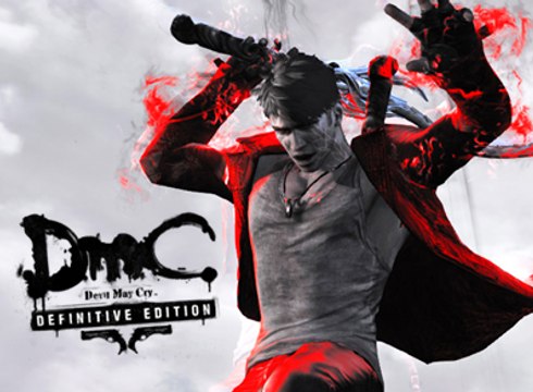 DmC Devil May Cry: Definitive Edition
