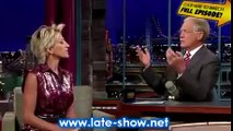 Late Show With David Letterman S 16 Ep 174  7/14/2009 Edie Falco