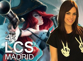 El Píxel 4K 2x115: Vuelve la LCS a España