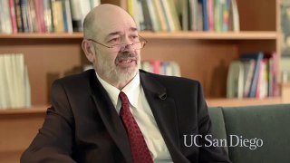 UC San Diego Economist Halbert White Talks About His Research