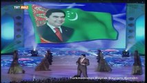 Türkmenistan Bayrak Bayramı Konseri (Performans 2) - TRT Avaz