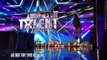 Will Vladimir's clowning around impress the Judges | Britain's Got Talent 2015