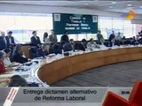 Video. Aprueban el dictamen de la Comisión del Trabajo por mayoría