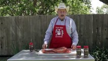 Part 1 How To: Smoked BBQ Beef Brisket with Dry Rub - Texas Brothers Guide to Cooking