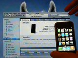 Sync unlocked iPhone 3G with iTunes SIM card not supported