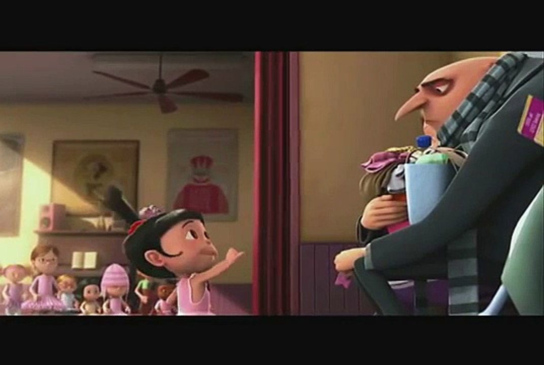 Despicable Me - Behind The Scenes: "Falling in love with the girls" - Illumination