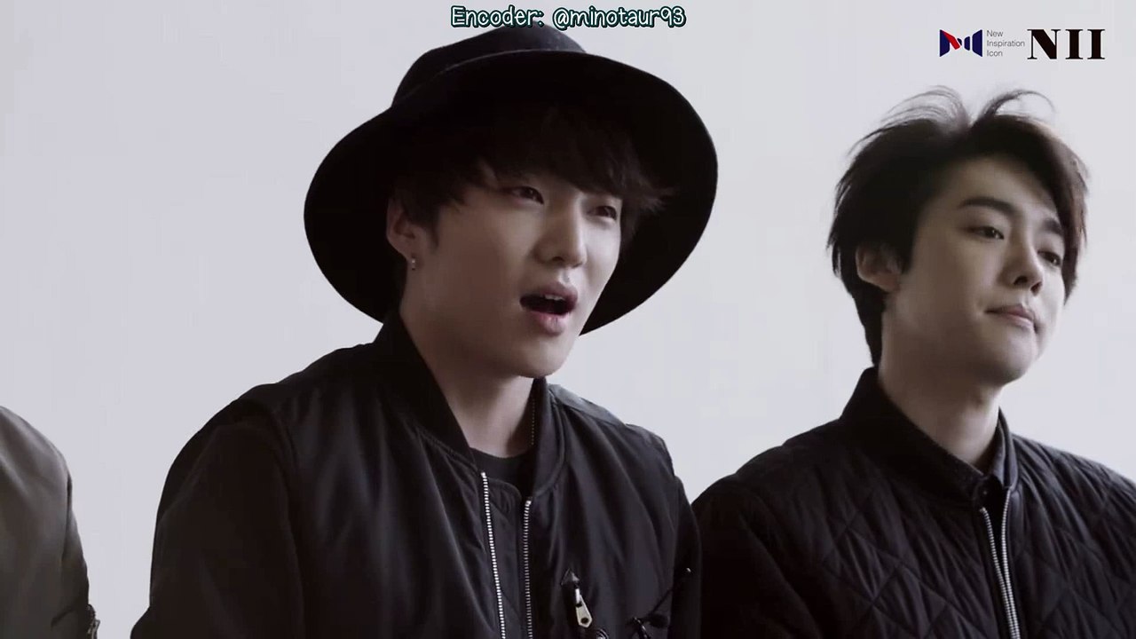 [ENG] WINNER X NII 2015 Fall Collection (Interview)