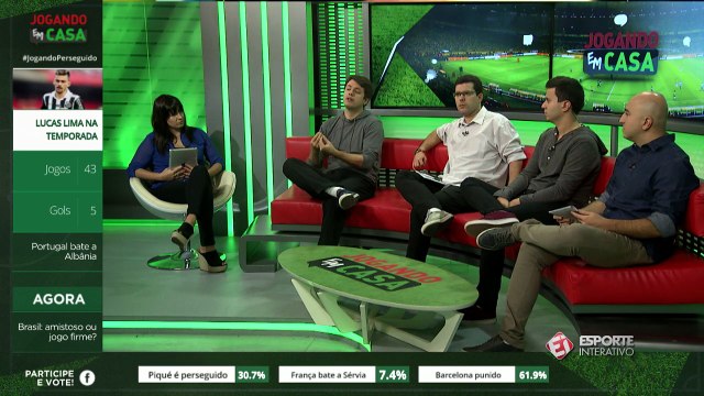 Dunga pode queimar Lucas Lima