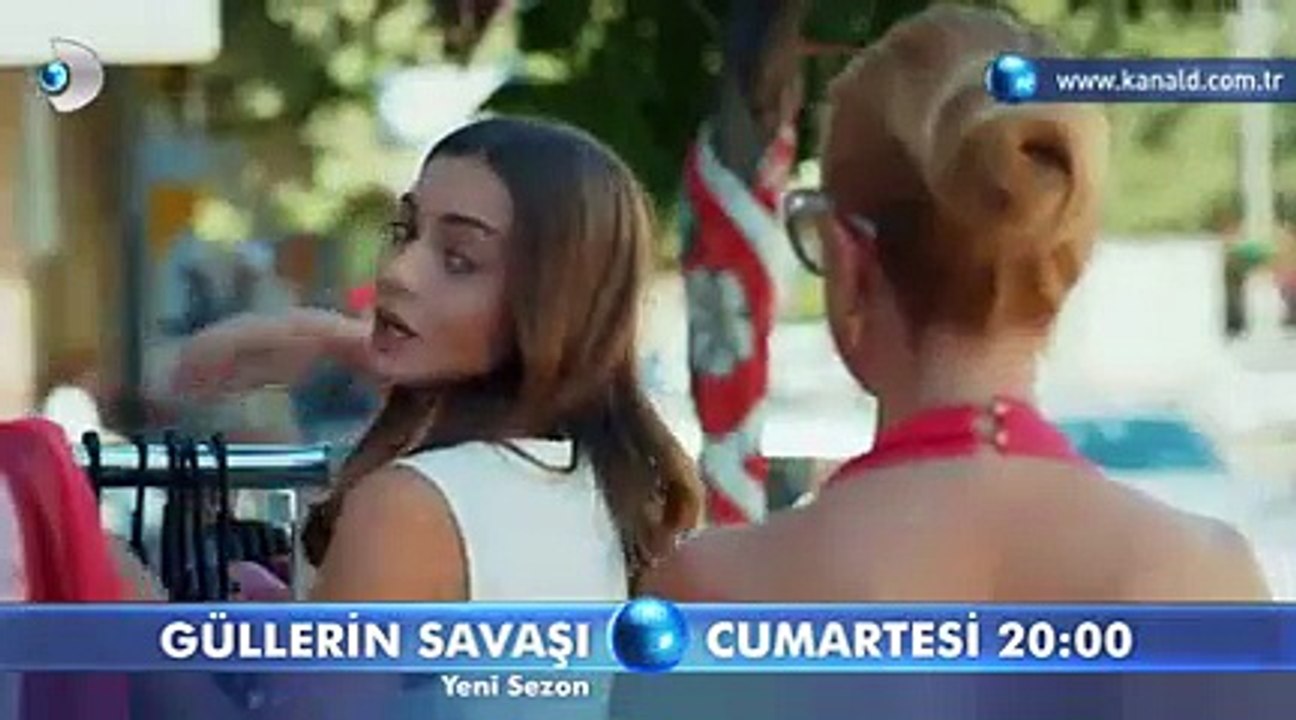 Güllerin Savaşı 49. Bölüm 2. Fragmanı