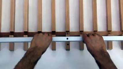 Monter une cloison amovible en 1 heure (Castorama)