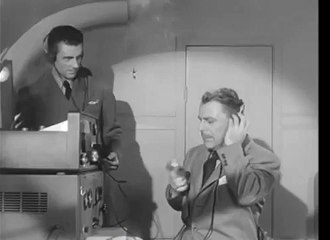 Dangerous Assignment-The Knitting Needle Story-Classic TV