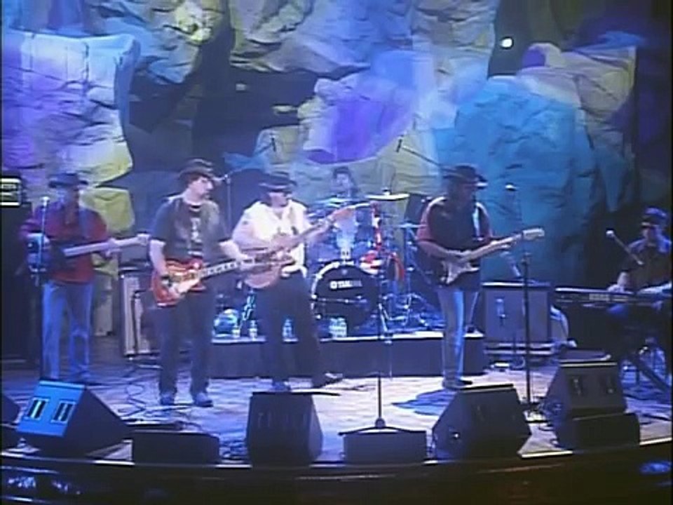 Southern Comfort Band Covers Jessica by Allman Brothers Ban