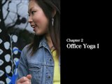 美人スタイルhyakka『こころが笑う Happy Yoga』Capter.2 Office YogaⅠ