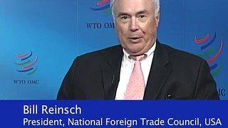 Debate: The WTO and the economic recovery