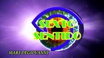 PESSOAS QUE AMAM DEMAIS -Sergio Campos-TV KROON-Programa SEXTO SENTIDO N 48
