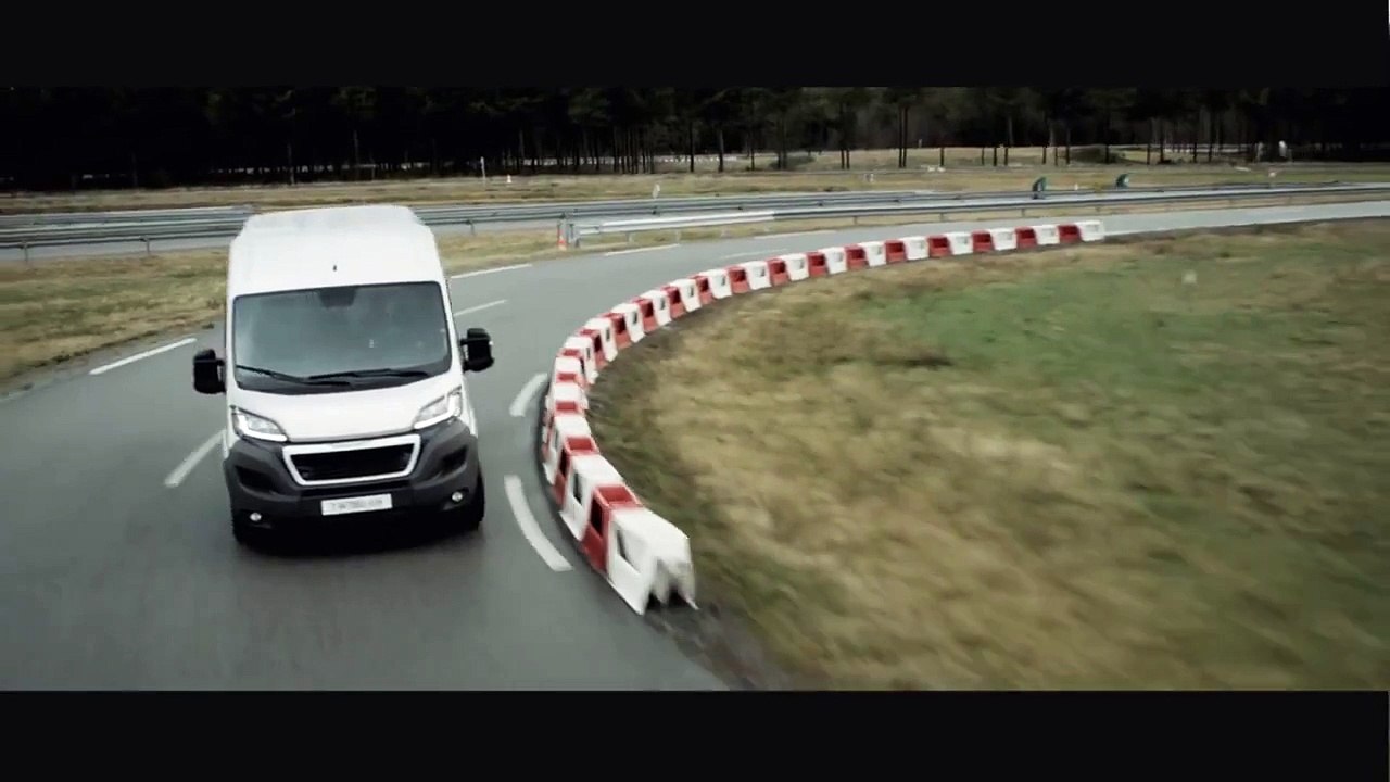 New Peugeot Boxer
