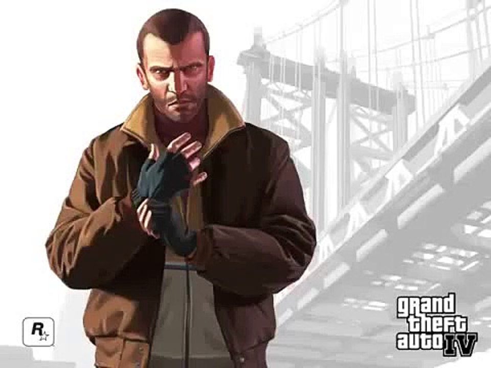 Grand Theft Auto 4 Theme Song