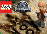Lego Jurassic World, Primer Tráiler