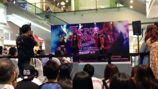 Recognize R! Kpop Dance Competition Audition   A-ERO