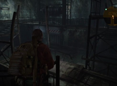 Videoguía Resident Evil: Revelations 2. Episodio 3: Judgment - hay que salir