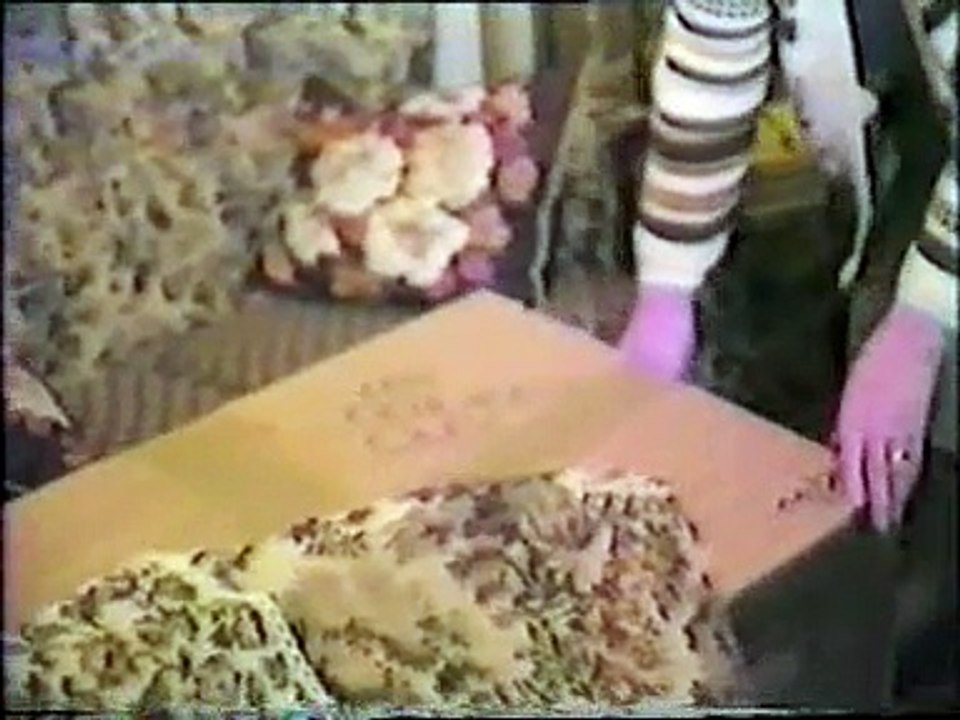 ROBOT DANCE - HOME VIDEO - 1980's