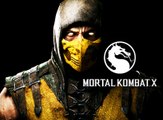 Mortal Kombat X, Tráiler modo historia de Johnny Cage