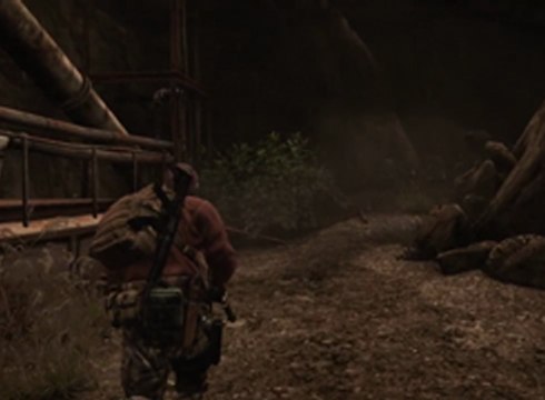 Resident Evil: Revelations 2. Episodio 3: Judgment, Vídeo Guía - llegada a la mina