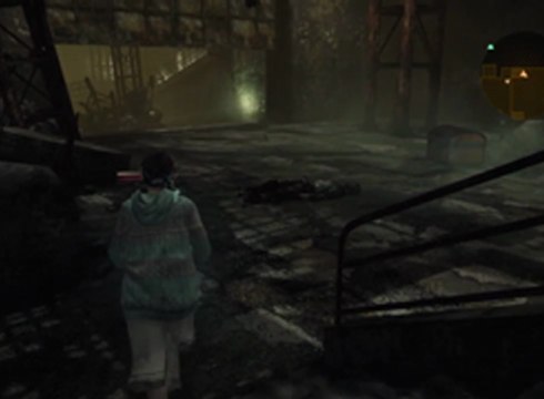 Resident Evil: Revelations 2. Episodio 3: Judgment, Vídeo Guía - escombros