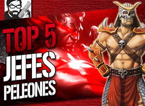 Top 5: Jefes Peleones