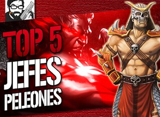 Top 5: Jefes Peleones