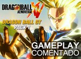 Dragon Ball Xenoverse DLC GT: Gameplay Comentado
