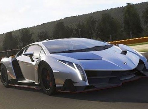 DriveClub, Lamborghini Veneno DLC Gameplay