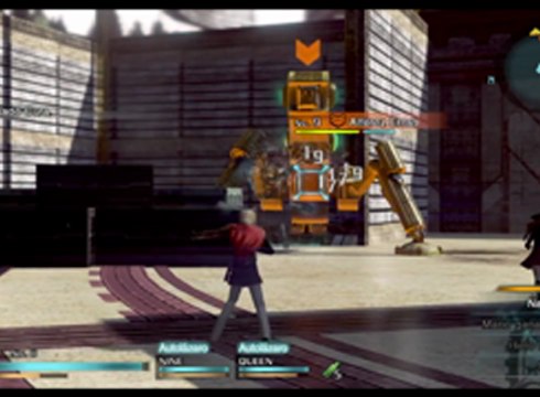 Videoguía Final Fantasy: Type-0 HD - FINAL BOSS: Alférez Ernst