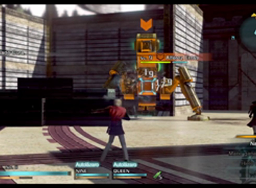 Videoguía Final Fantasy: Type-0 HD - FINAL BOSS: Alférez Ernst