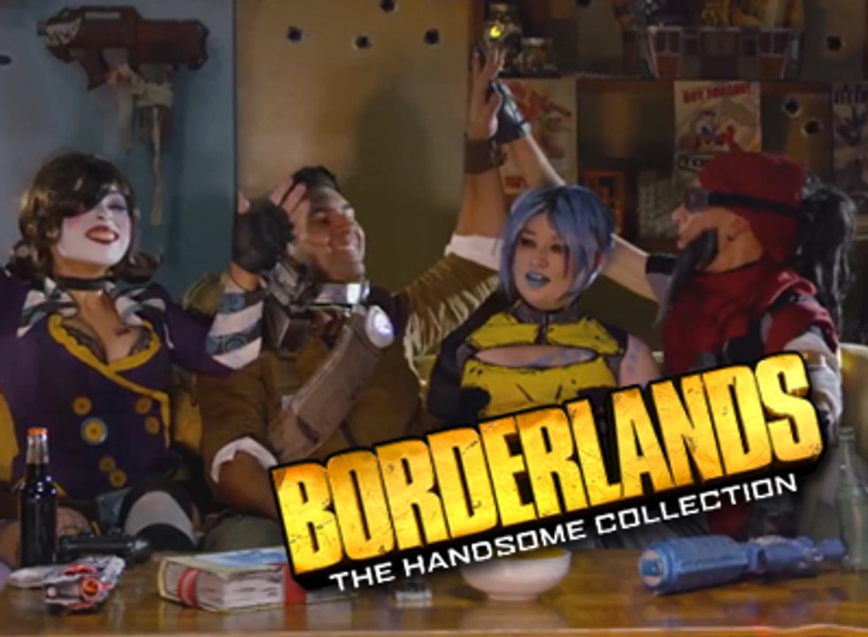Borderlands: The Handsome Collection
