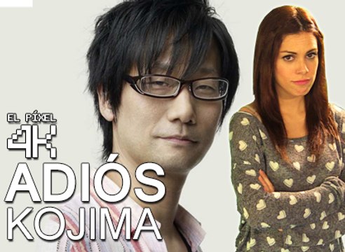 El Píxel 4K: Kojima dice adiós a Metal Gear